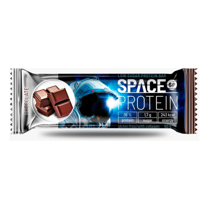Barra de proteínas Space Protein