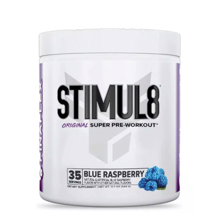 Preentreno finaflex stimul 8