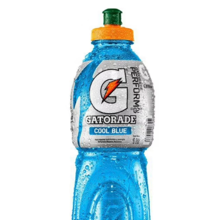 Gatorade cool blue