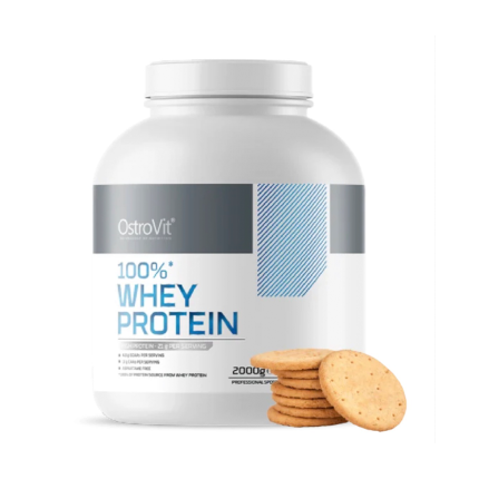 Proteína en polvo ostrovit